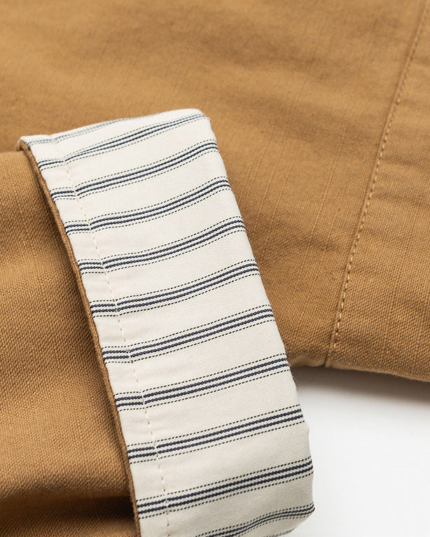 The Copperfield American Trendy Cleanfit Jacket