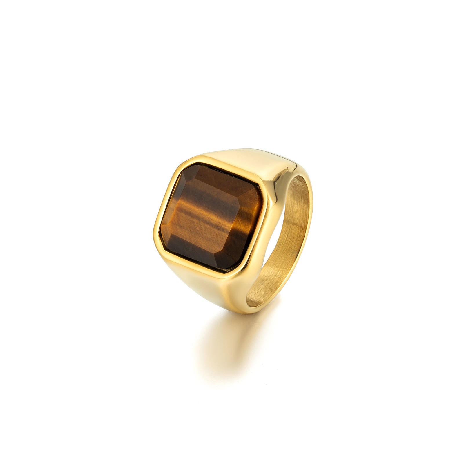 Auge des Tigers Ring