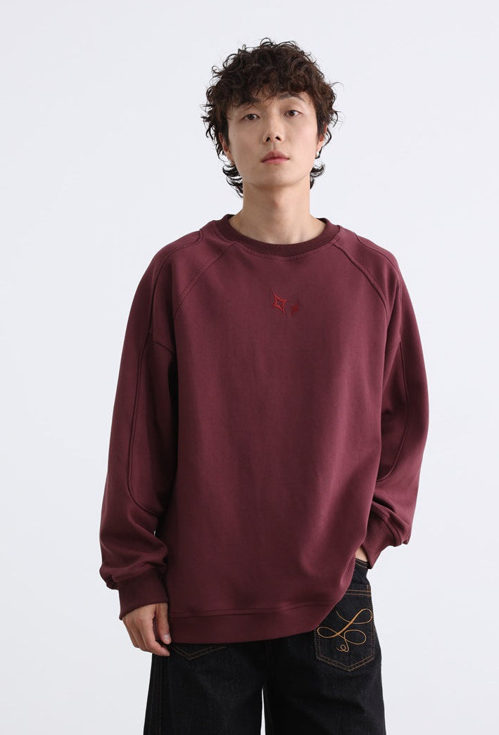 The Terranova Round-Neck Sweatshirt