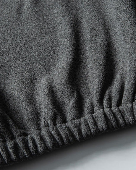 The Rivermoss Half-Zip Sweater