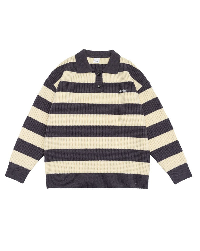The Meadowlark Campus Stripe Sweater