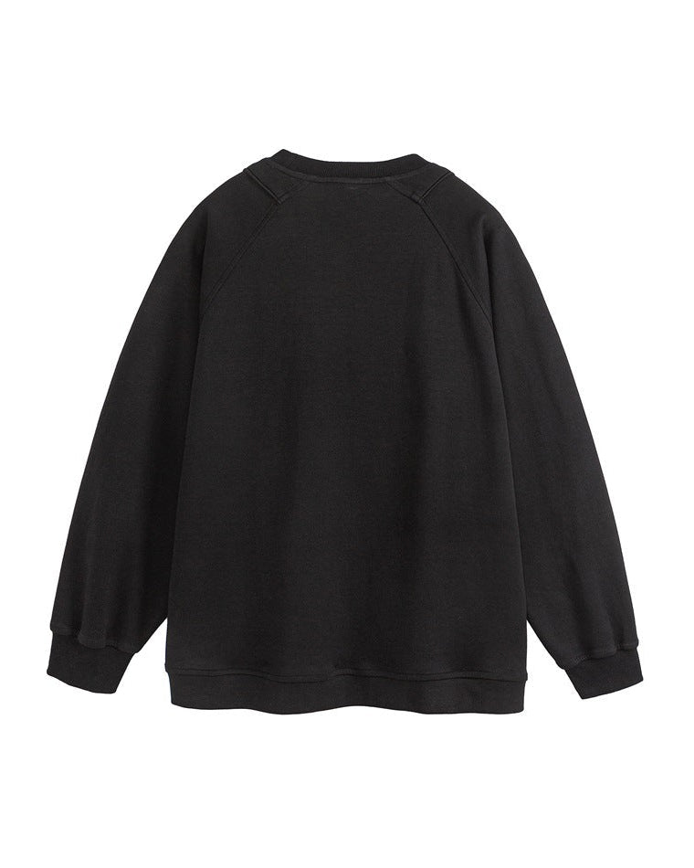 The Terranova Round-Neck Sweatshirt
