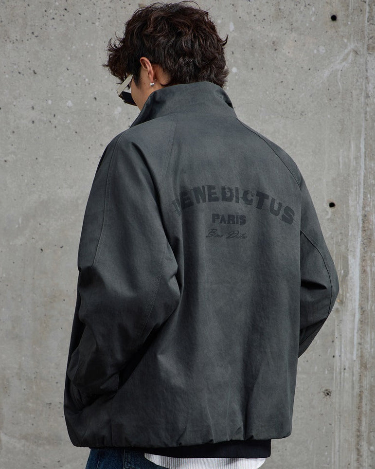 The Marsten Functional Style Polyester Jacket