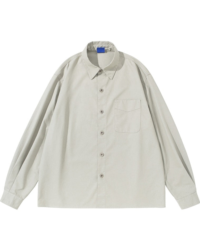 The Brookline Solid Cargo Polo Shirt