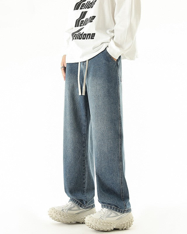 The Hongkou Wide-Leg Jeans