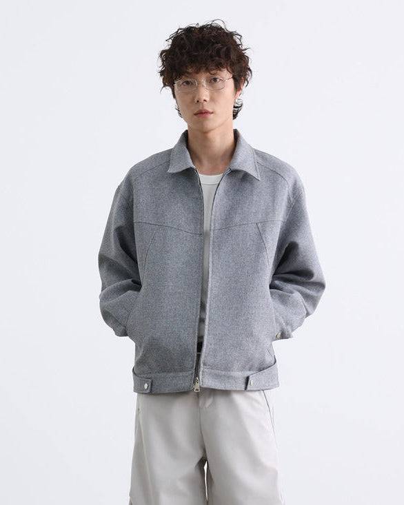 The Retro Cadre Cotton Jacket