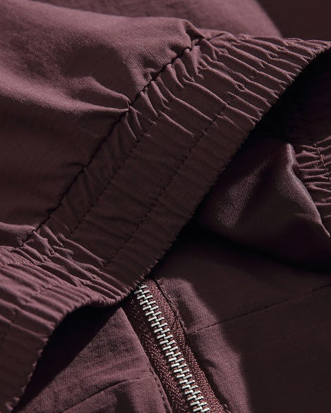 The Brooklyn Embroidered Wind Jacket