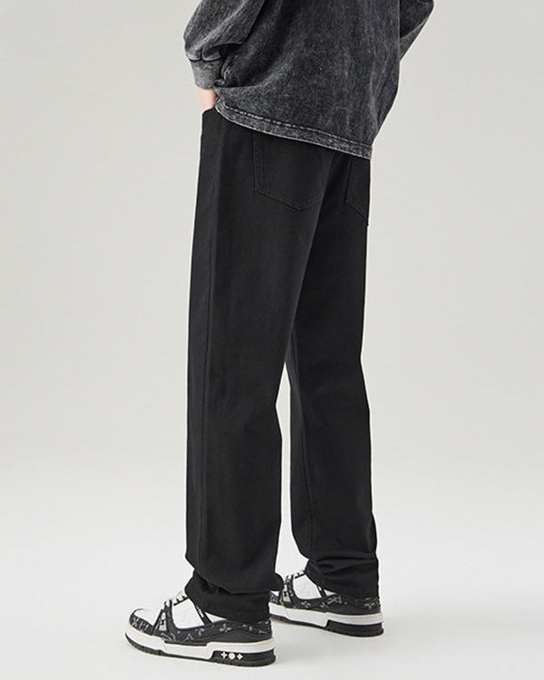 Kendrick Fleece-Lined Slim Jeans