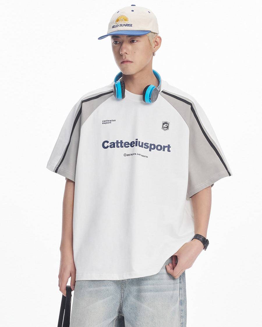 The Alder Oversized Cotton Tee