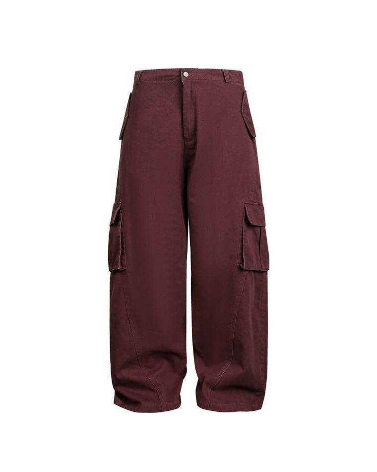 The Terraform Wide-Leg Cargo Pants
