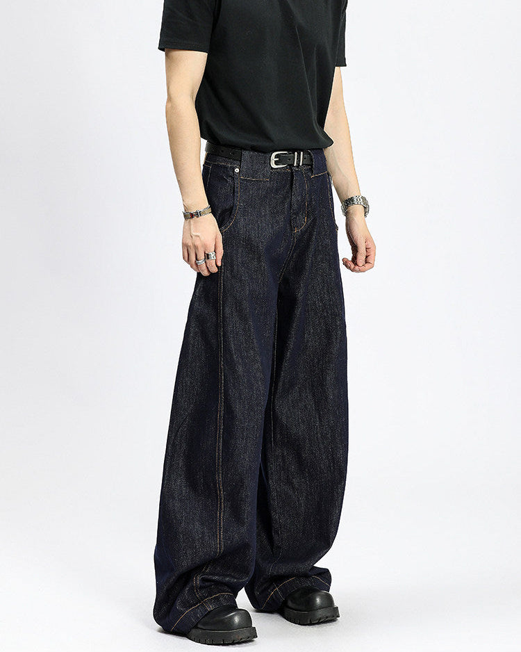 Baggy Denim Jeans