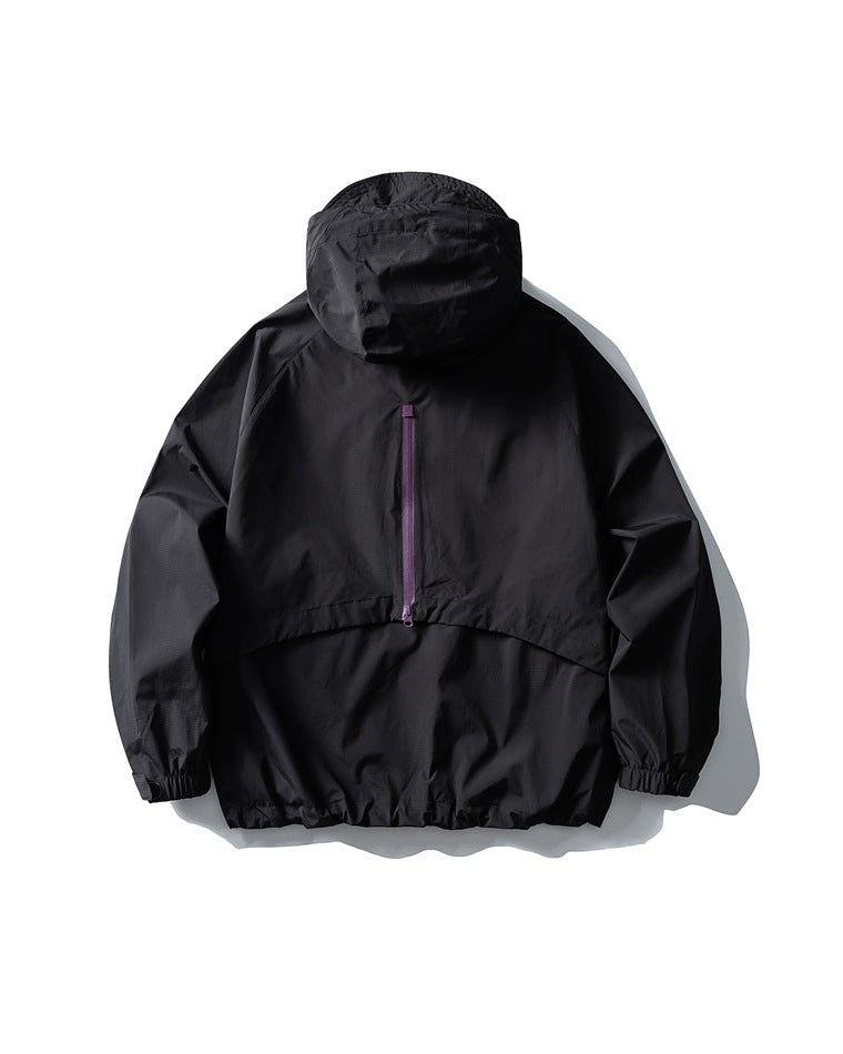 The Harborproof Hooded Jacket