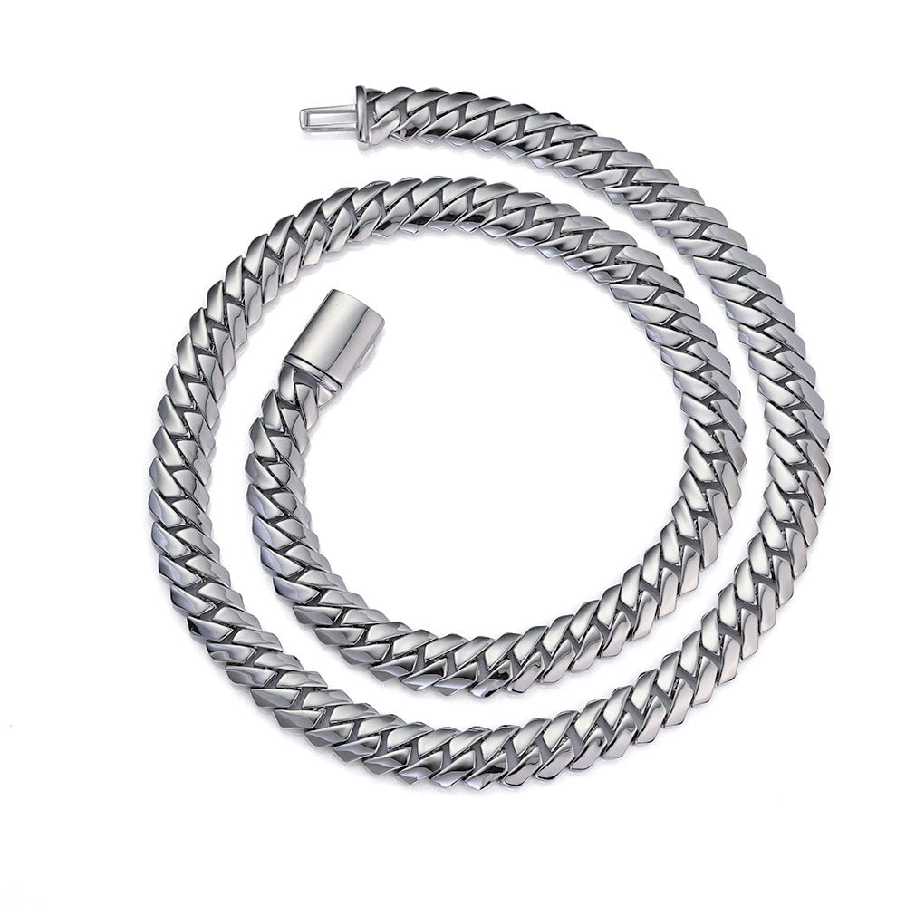 Heritage Cuban Link Necklace