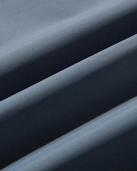 The Elliot Embroidered Stand Collar Jacket