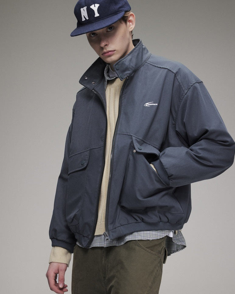 The Delta Line Trendy Outdoor Jacket