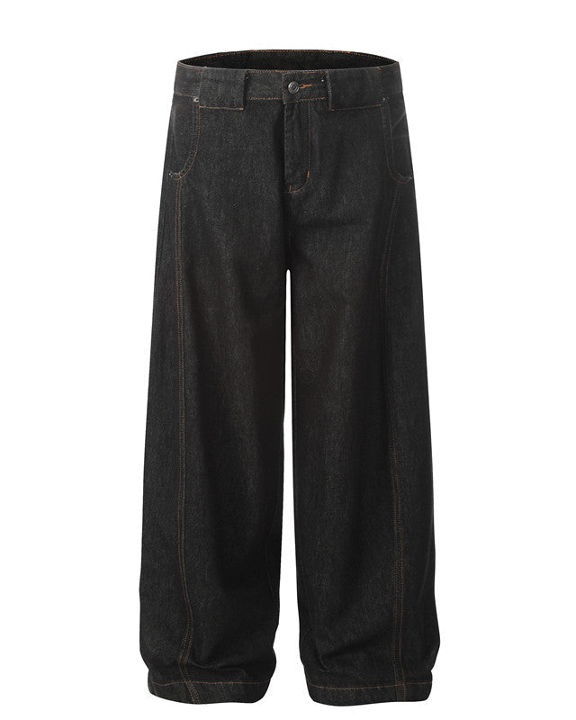 Baggy Denim Jeans