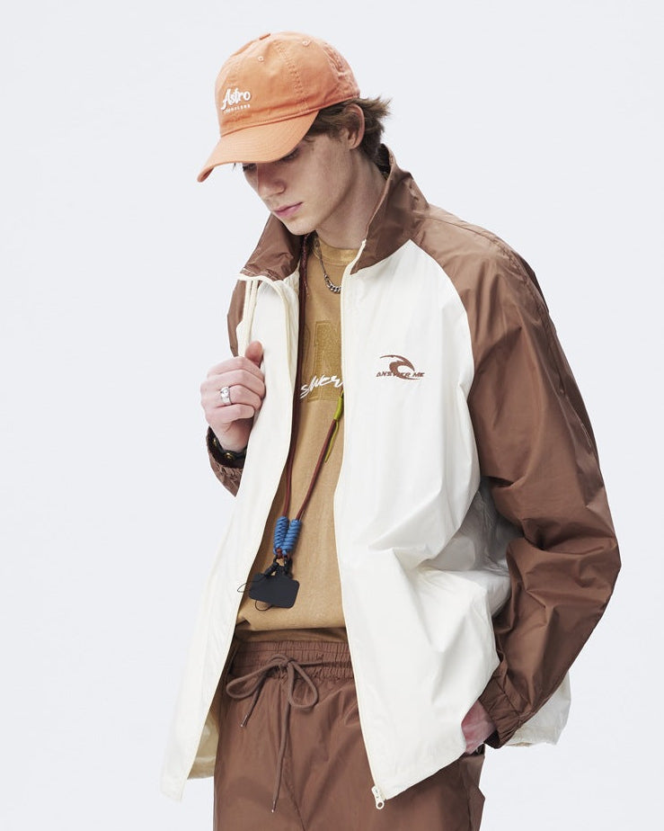 The  Greyfield Aero Jacket