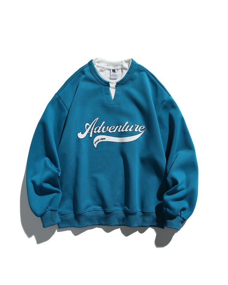 The Crossbay Pullover Sweatshirt