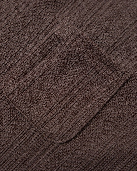 The Grayson Preppy Polo Sweaeter