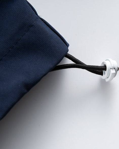 The Contour Striped Collar Jacket