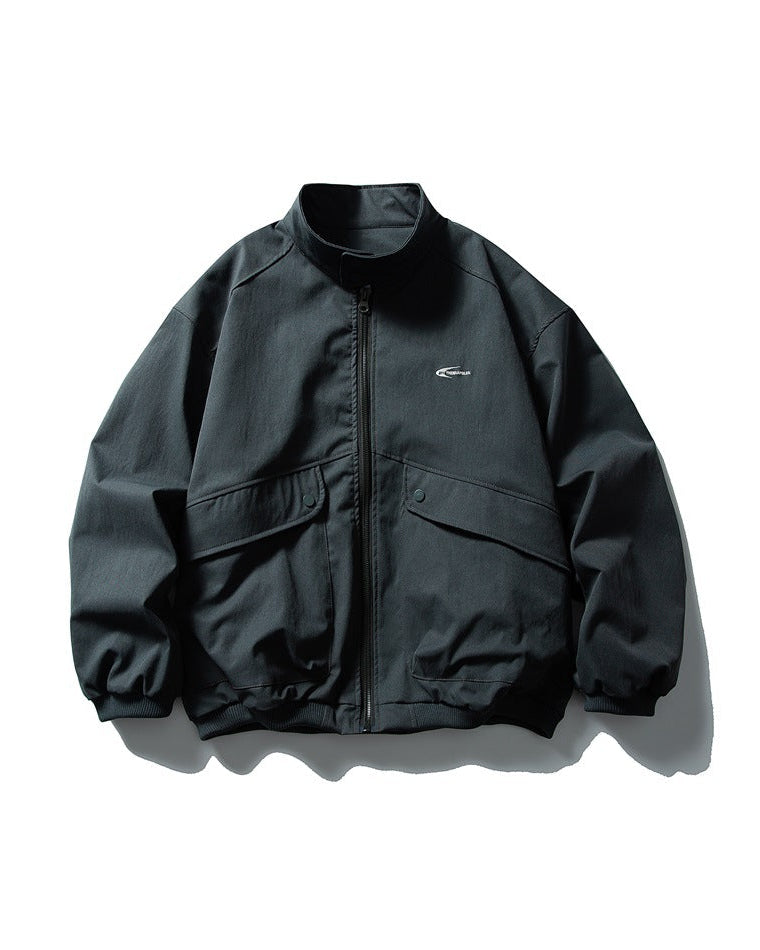 The Delta Line Trendy Outdoor Jacket