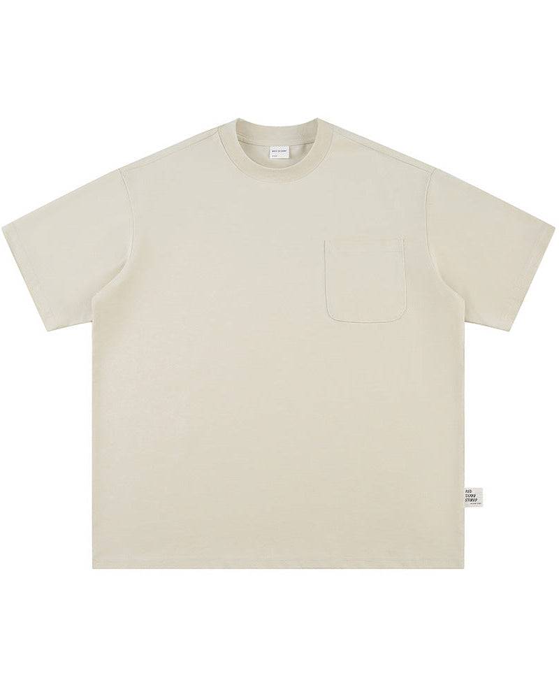 The Coreweight Structured Cotton Tee