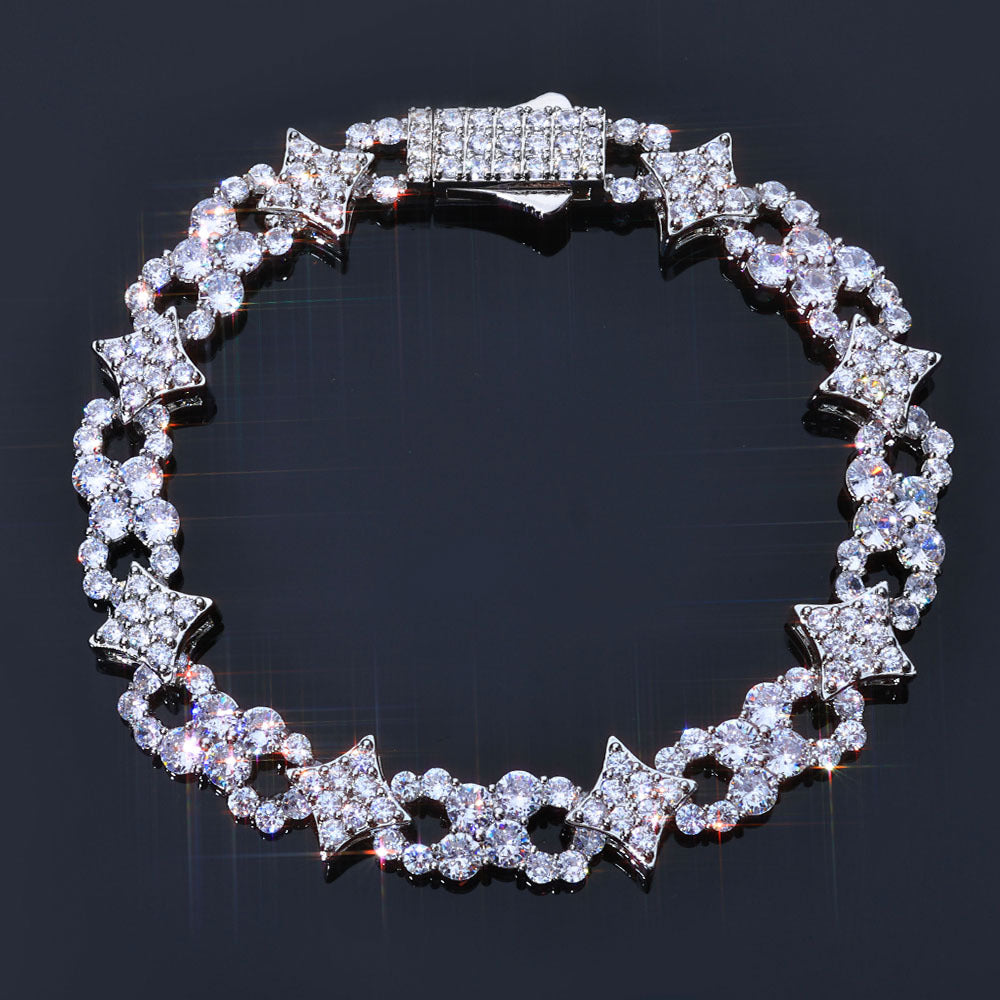 Luxe Iced Starlink Bracelet