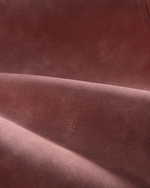 The Rainford PU Loose Cargo Jacket