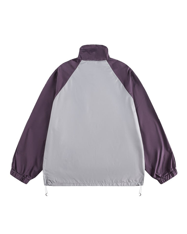 The  Greyfield Aero Jacket