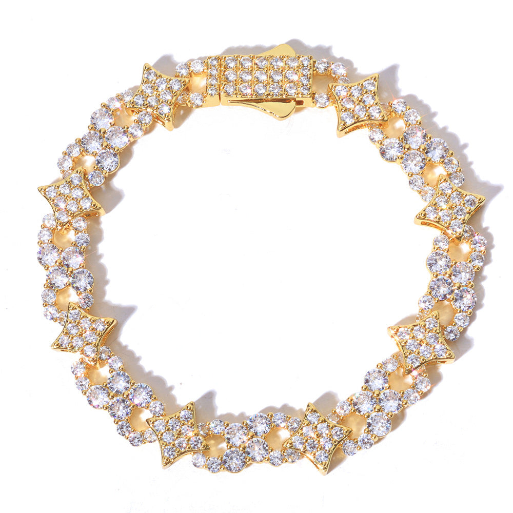 Luxe Iced Starlink Bracelet