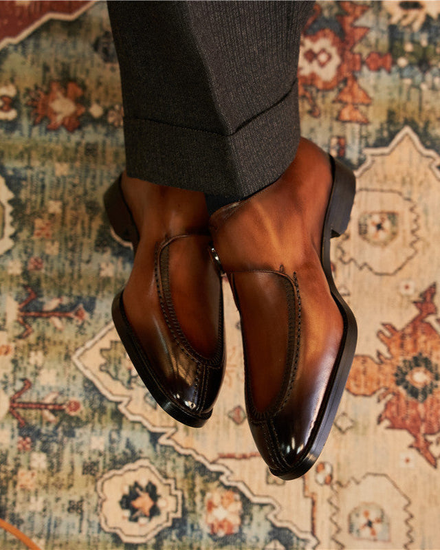 Baron Single Oxford