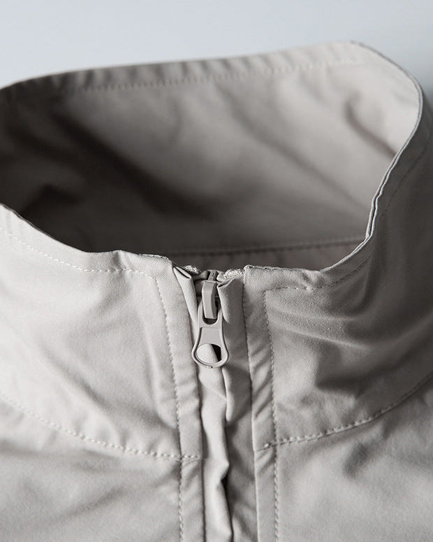 The Bronco Basic Cargo Jacket