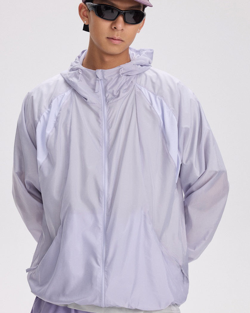 The Nimbus Breathable Hooded Jacket