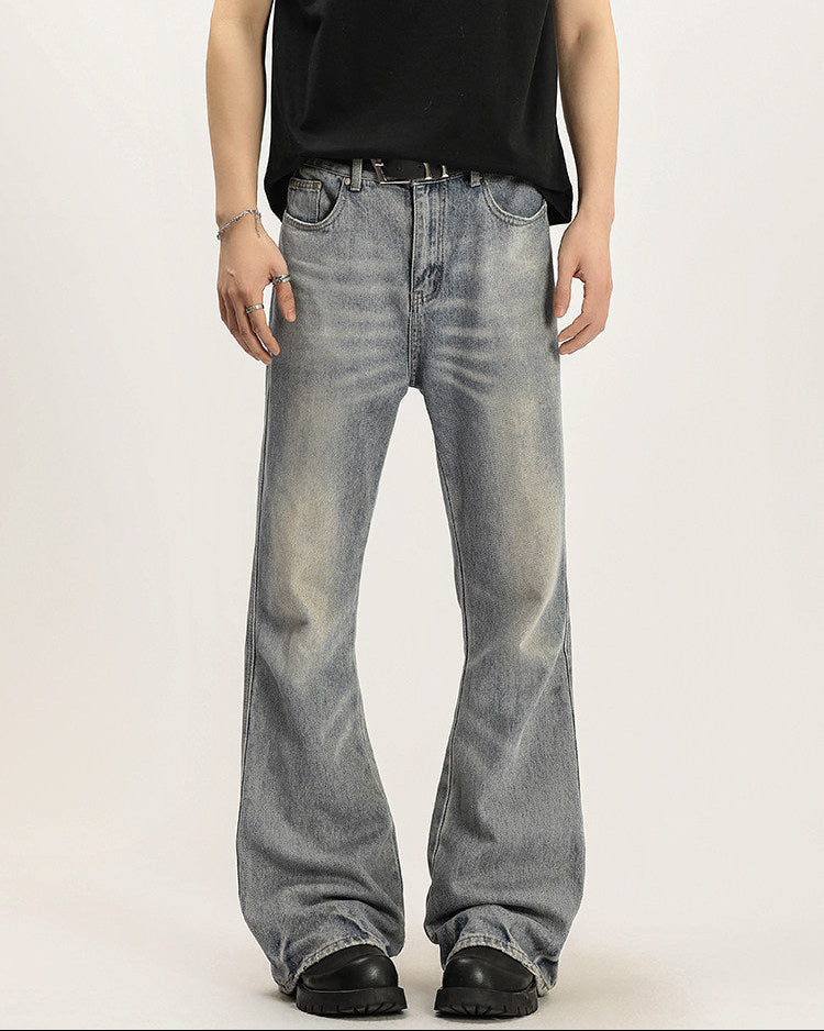 Everyday Washed Denim Jeans