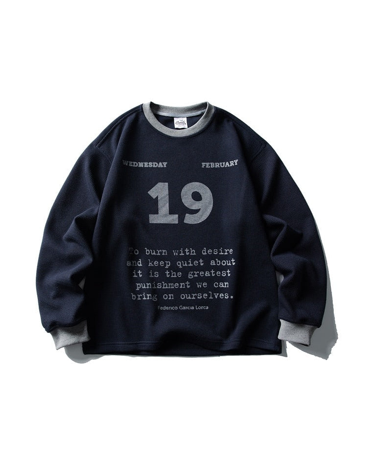 The Windrow Knit Crew Sweatshirt