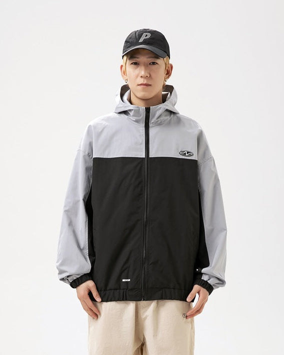 The Blackwater Hooded Outdoor Jacket