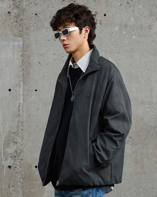 The Marsten Functional Style Polyester Jacket