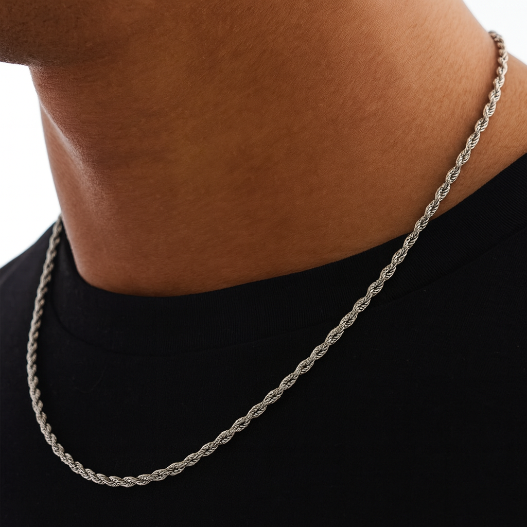 Corde Chaîne 3MM