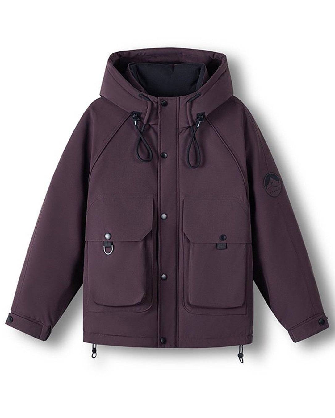 The Alstead Insulated Winter Jacket