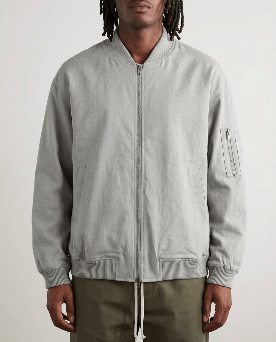 The Aero Drift Jacket