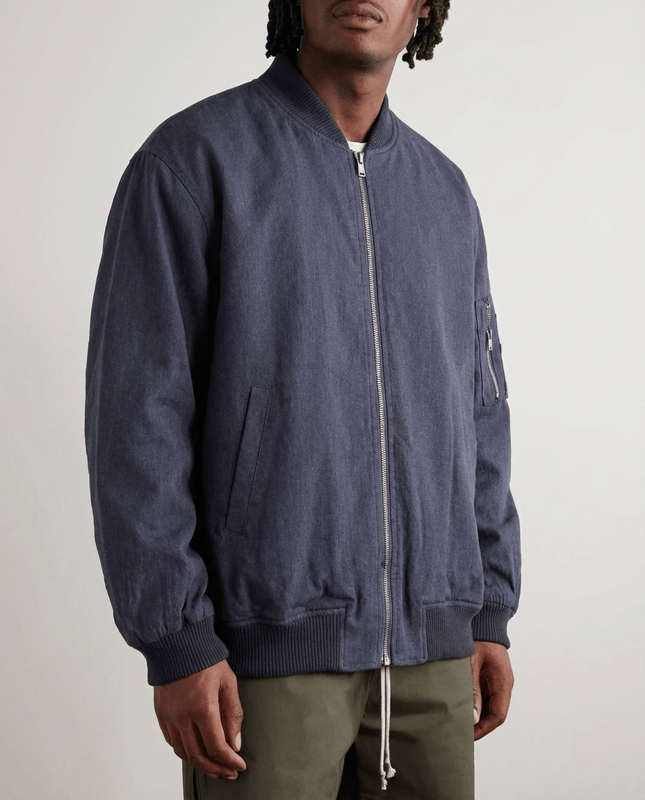 The Aero Drift Jacket