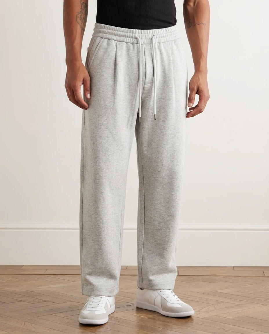 The Arcadia Contour Relax Straight Trousers Pants