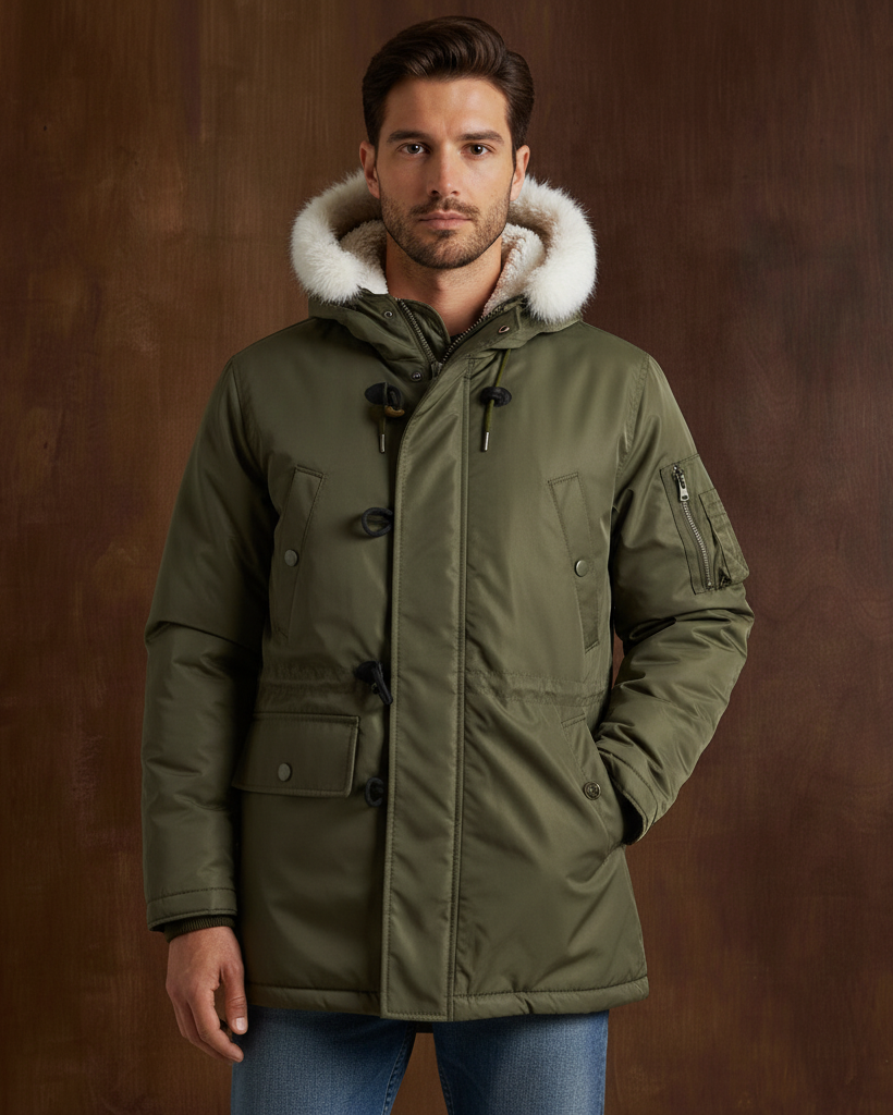 The Arctair Field Parka