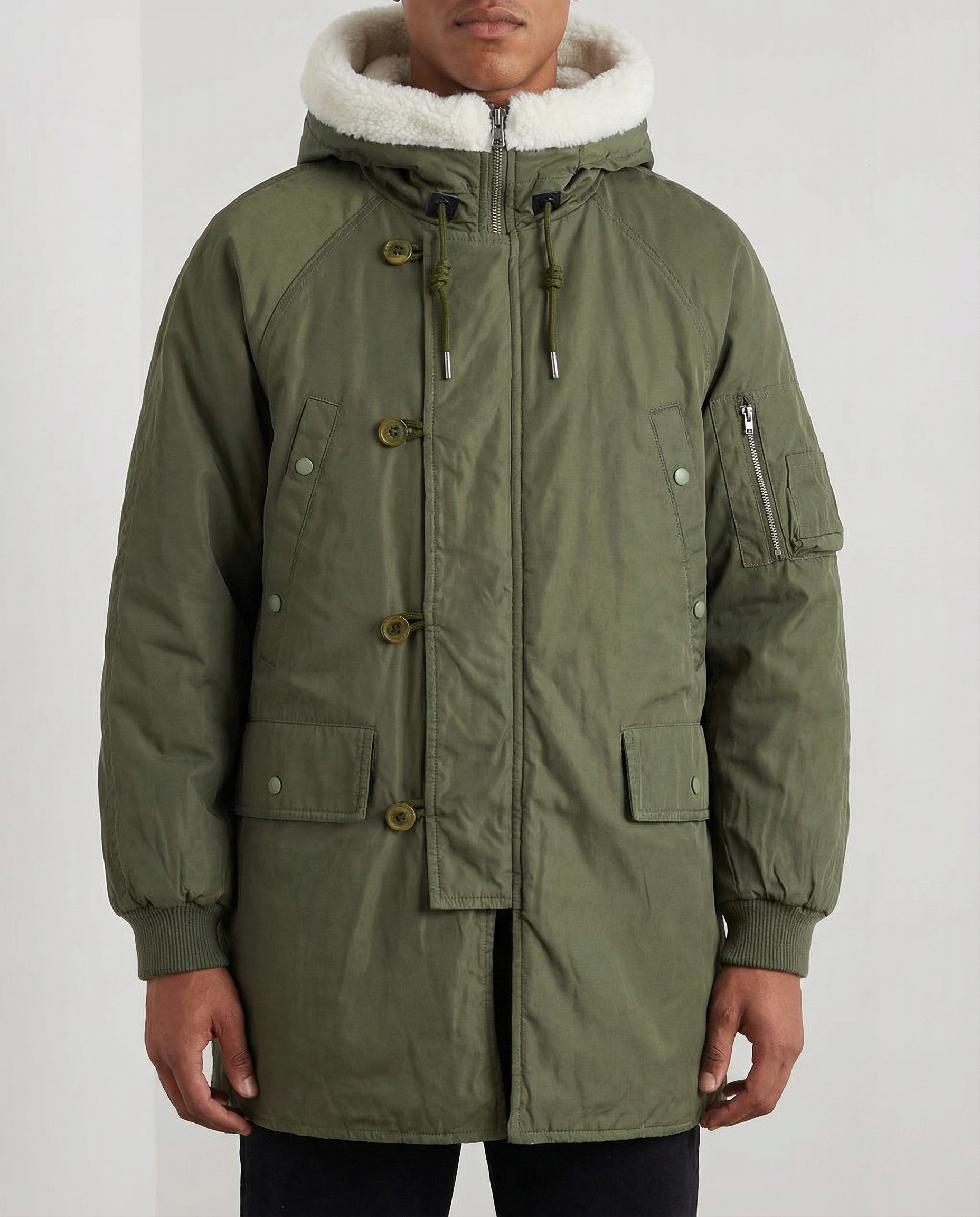 The Arctair Field Parka