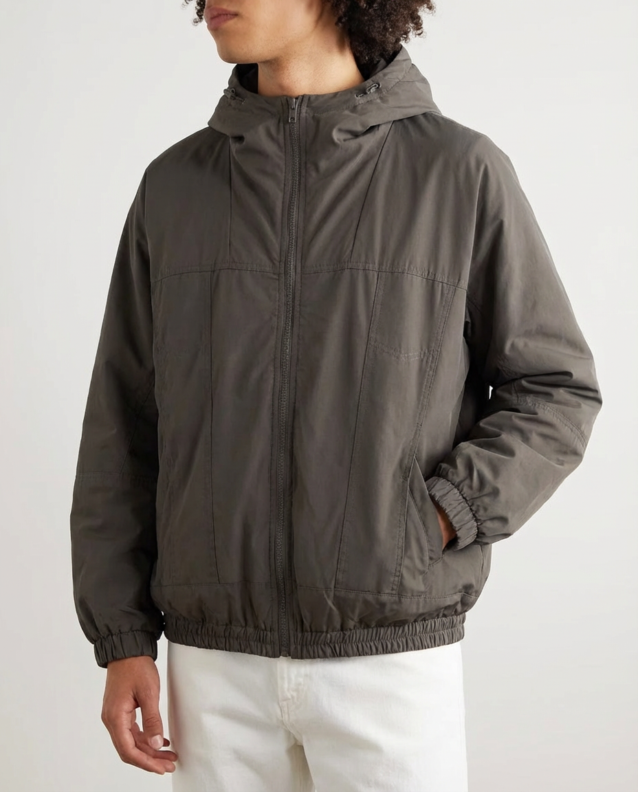 The Arctic Veil Parka