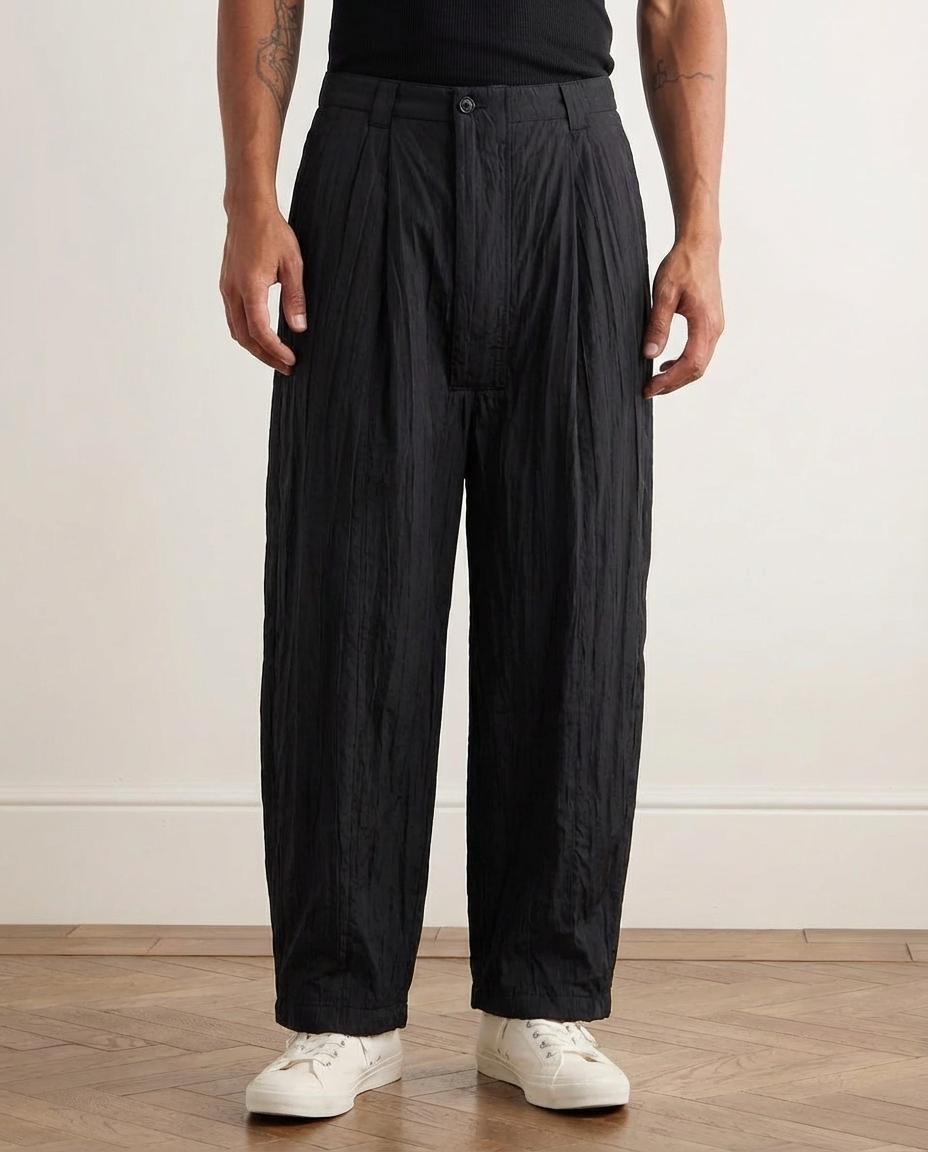 The Aspen Drift Wide Trousers