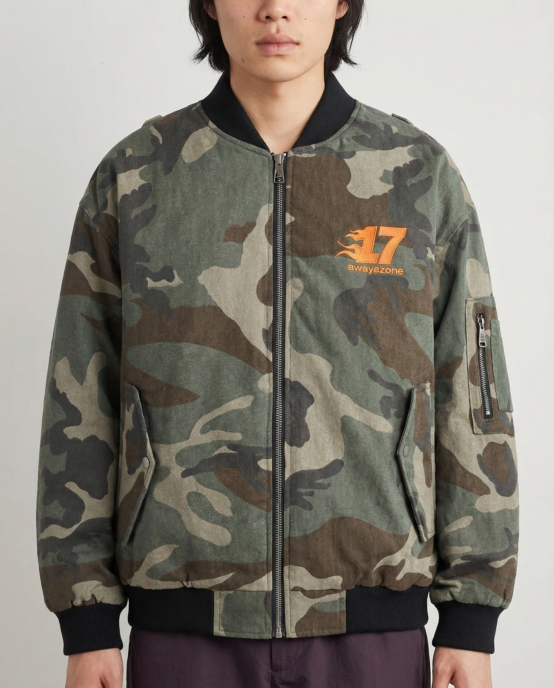 The Camberfield Pilot Coat