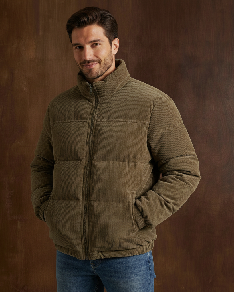 The Cordura Loft Coat