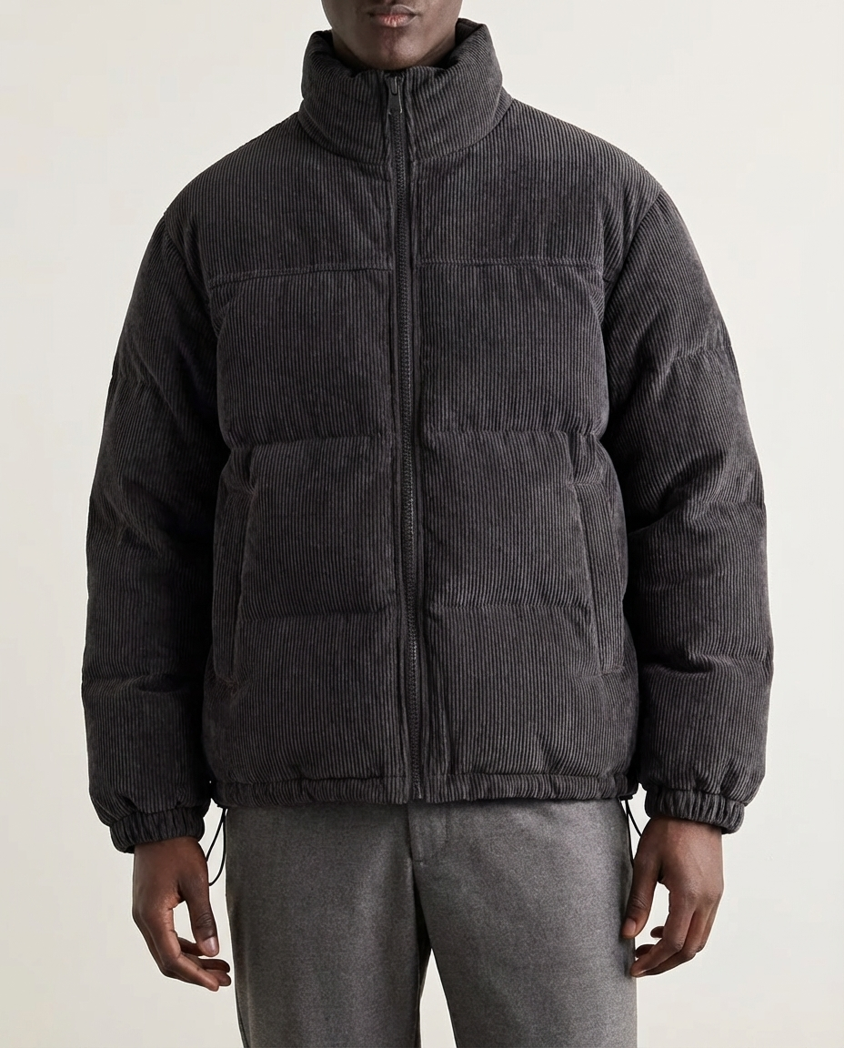 The Cordura Loft Coat