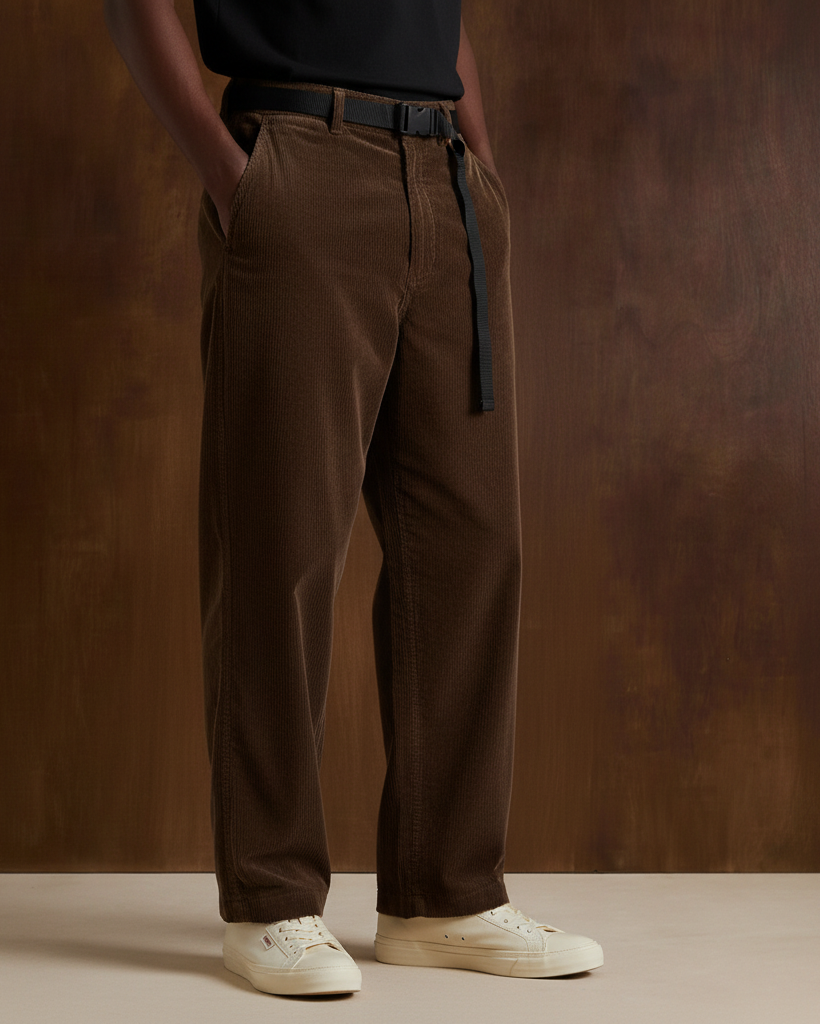 The Corduroy Drift Trousers